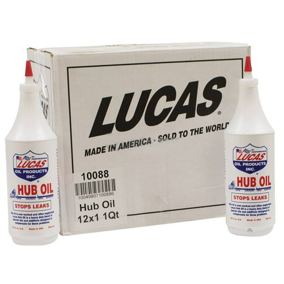 RAParts 051-517 Hub Oil