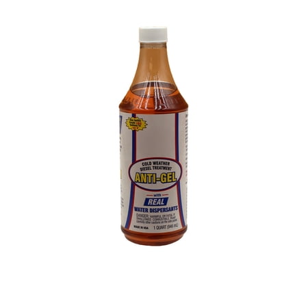 RAParts 051-678 Anti-Gel Diesel Fuel Treatment