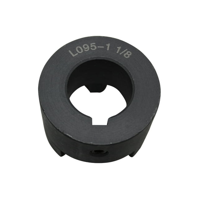 RAParts 1-1/8" L095 L-Jaw Coupling Half - Flexible L-095 Lovejoy Martin Interchange