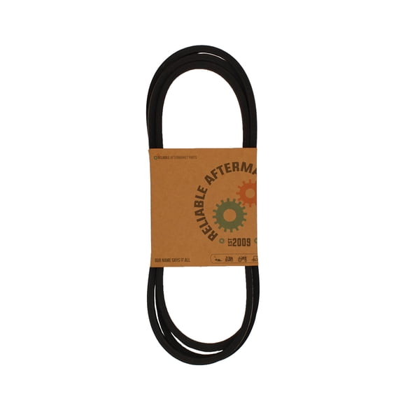 RAParts 1/2 x 103" V-Belt Replacement .315" Thickness Wrapped Polyester Cord 499477 4L1030 60621 A101 A101DC B1A101