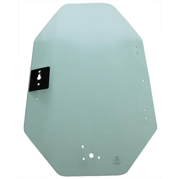 RAParts (1) Aftermarket Cab Front Glass (Door) 244242 Fits Gehl Skid Steer Loader Models