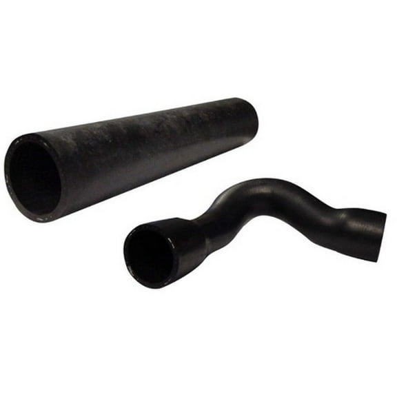 RAParts (1) Aftermarket Upper & Lower Radiator Hose Kit Fits Ford/New Holland Tractor Replaces 2N8260 & 8N8286