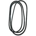 thumbnail image 1 of RAParts (1) Classical V-Belt 5/8" x 142" Thickness: 0.381" Wrapped Polyester Cord B139 5L1420, 1 of 5