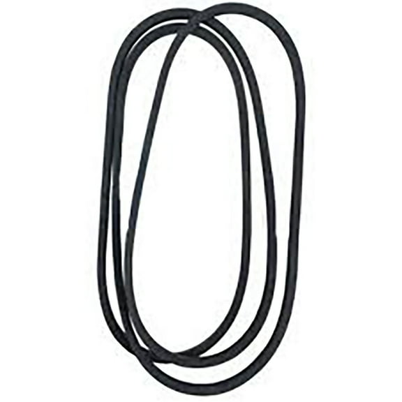 RAParts (1) Classical V-Belt 5/8" x 142" Thickness: 0.381" Wrapped Polyester Cord B139 5L1420