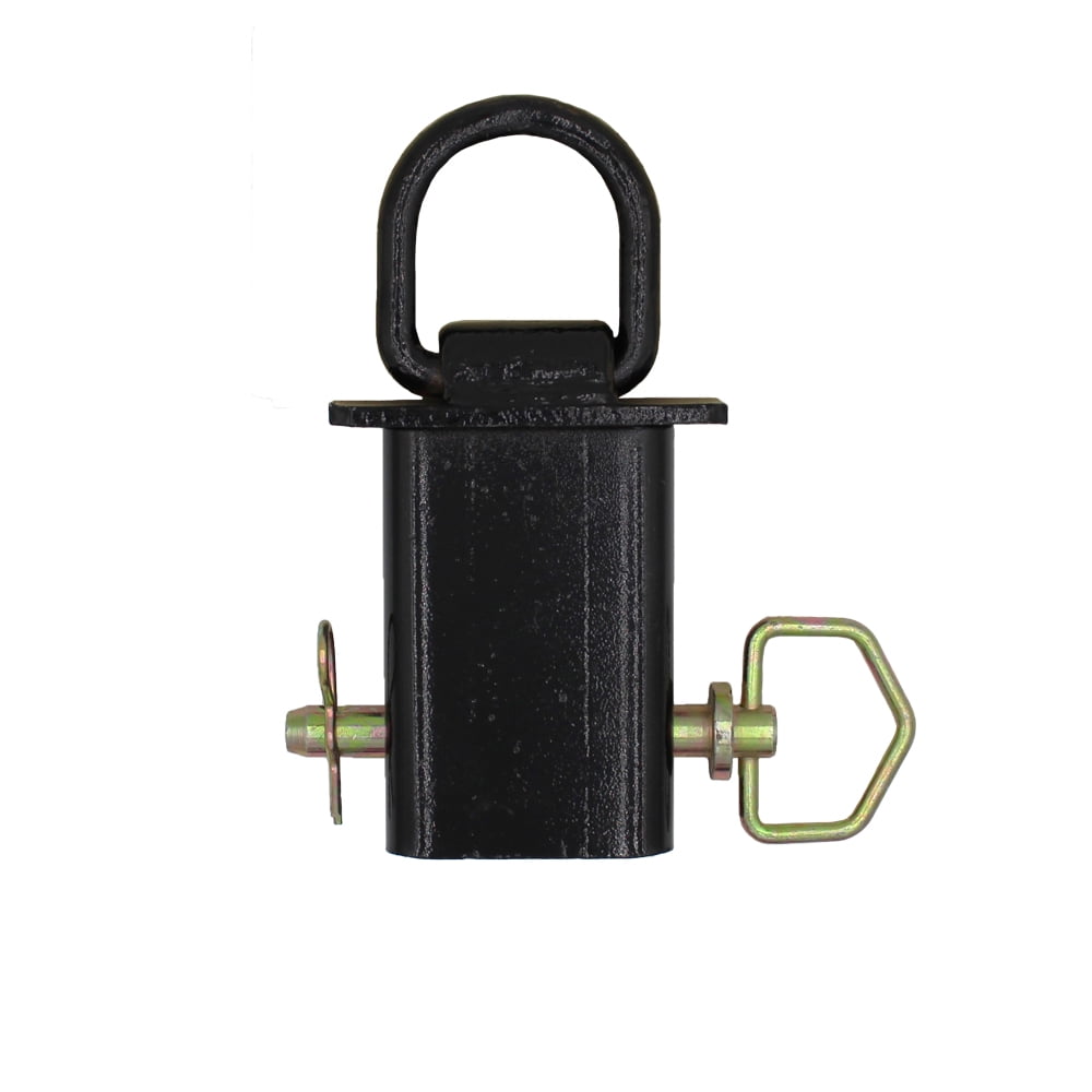 4PK Removable D-Ring Stake Pocket Tie Downs - Heavy Duty 12,000 - Foto 7