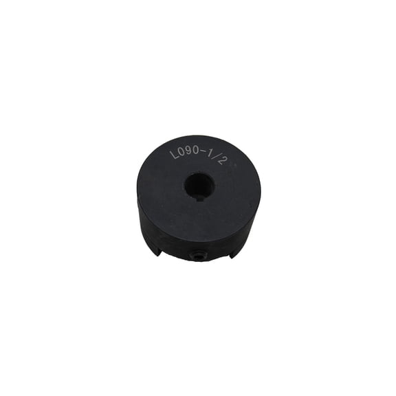 RAParts (1) New Aftermarket L090 Series L-Jaw Coupler - 1/2" Bore