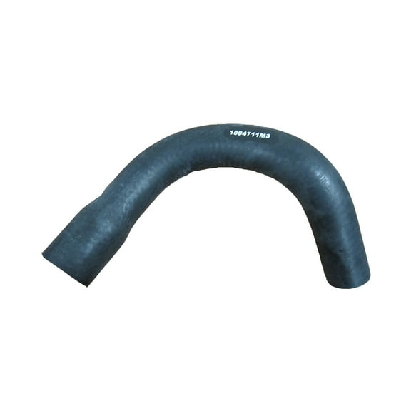 RAParts (1) New Radiator Hose - Lower Fits Massey Ferguson Models: 253 340 352 355 360 396 399