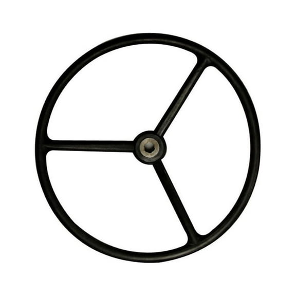 RAParts (1) New Steering Wheel for Major & Power Major Tractors Fits Ford E1ADKN3600A