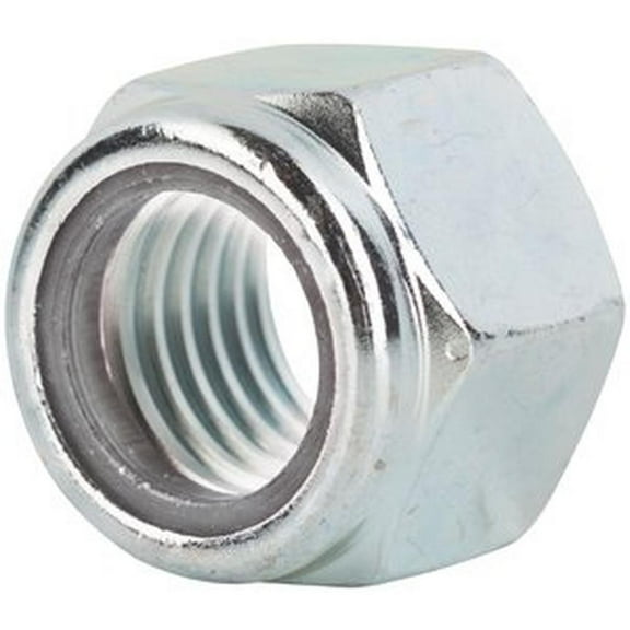 RAParts (1) One New Aftermarket Replacement Insert Lock Nut 5/16"-18 Grade 5 Zinc Finish