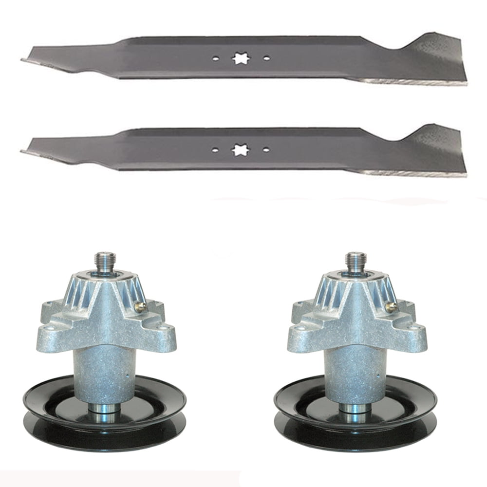 Lz27kc724 Parts Diagram OAKTEN Spindle Assembly For EXmark