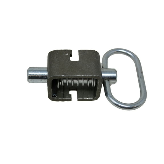RAParts (1) Trailer Truck Spring Latch 5/8" Steel Ramp Gate Door Weld on Heavy Duty