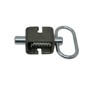 RAParts 1 Trailer Truck Spring Latch 5/8" Steel Ramp Gate Door Weld on Heavy Duty