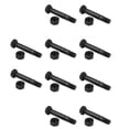 thumbnail image 1 of RAParts 10 Pack Shear Pins w/ Nuts for MTD Ariens Snow Blower 52100100 706-9561, 1 of 5