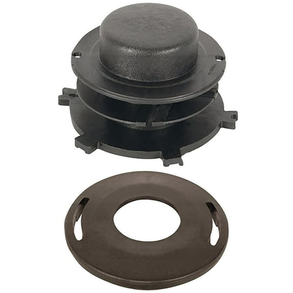 RAParts 10 Spool & Cap Combo Fits Stihl Head Cover 25-2 FS 90 100 110 120 130 55 80