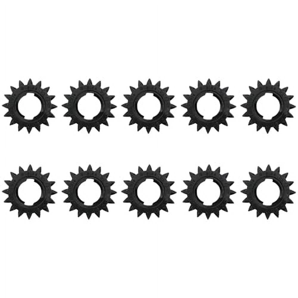 RAParts 10 Starter Motor Drive Gears Fits Rotary 10860 860 Fits Stens 150292 150-292