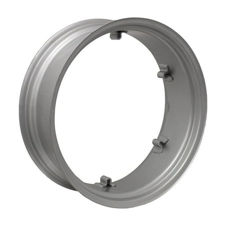 10 x 28 Rear Wheel Rim 6 Loop NCA1020B Fits Ford NAA NAB 1801 2N 8N 9N 5000 3000