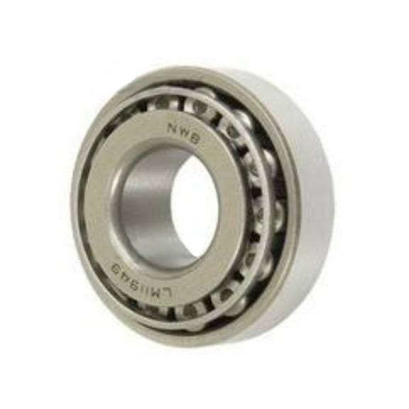 RAParts 1011393 Tapered Roller Bearing Set Fits Club Car: DS gas & electric, 1974-2002