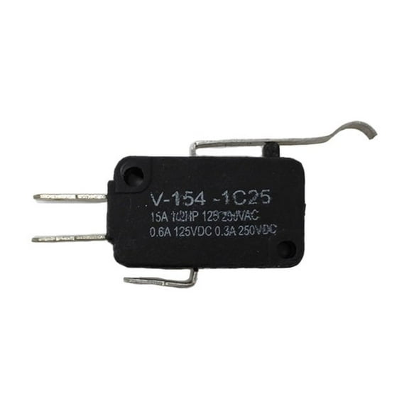 RAParts 1014807 3-Terminal Micro Switch fits Club Car Golf Cart