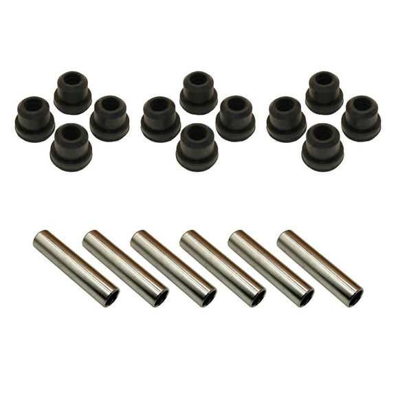 RAParts 102506601 Three Rear Leaf Spring Bushing Kits Fits Club Car Precedent Set Of 3
