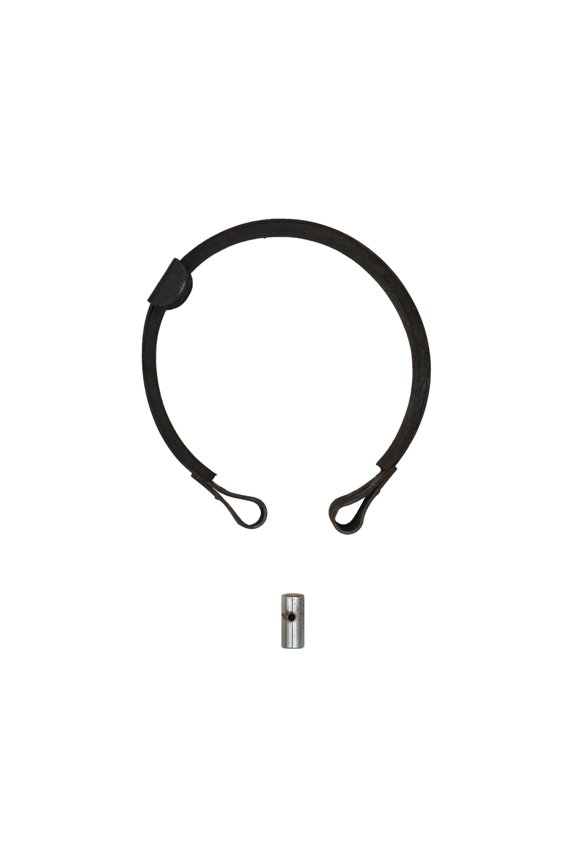RAParts 1036 Brake Band and Bracket for Go-Carts Fits Manco 10366,1492