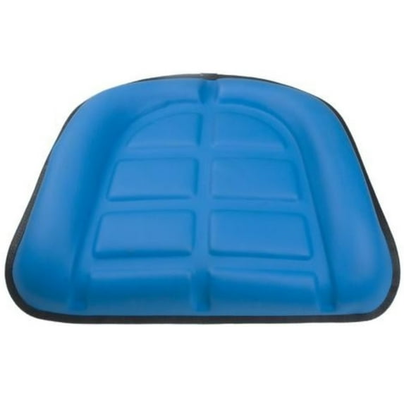 RAParts 1060SC Fits Ford/New Holland Tractor Blue Seat Cushion