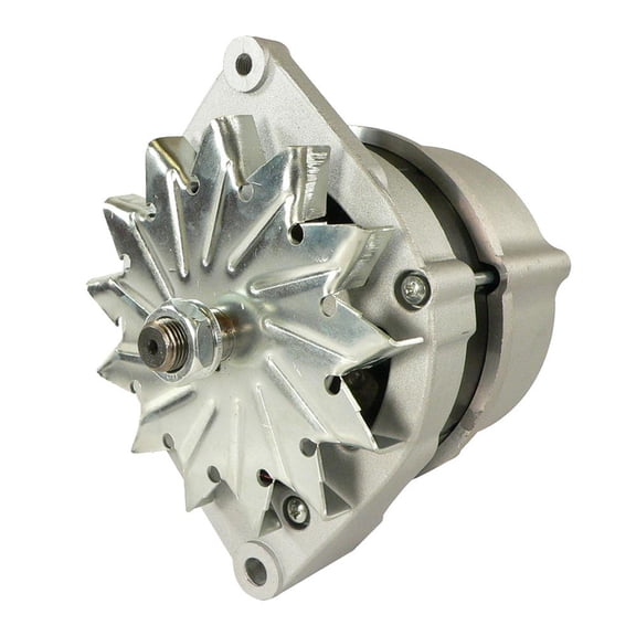 RAParts 11.201.595 Clockwise Alternator 65-Amp Fits Hesston 8400 Swather/Windrower A1057