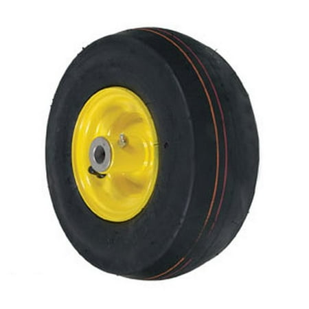 RAParts 11 x 4 x 5 Pneumatic Wheel Assembly Fits 60"" 72"" Decks 900 Series with 50"" 01