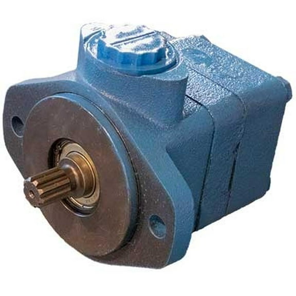 RAParts 11075487 REPLACEMENT HYD PUMP Fits Volvo