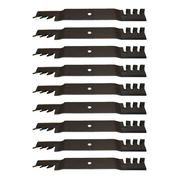 RAParts 112111-03 Nine (9) Toothed Blade Fits Husqvarna Fits Hustler Fits Encore