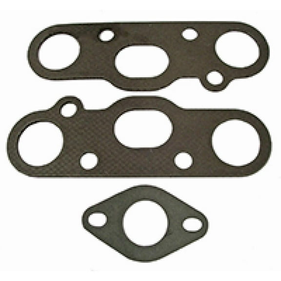 RAParts 113080 3 Piece Gasket Set Fits Oliver OC3 Avery A R BF MM BG