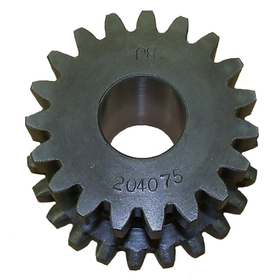 RAParts 11383 Trans Reverse Idler Gear Fits Case Dozer 310B 310C 310D 310F 310G 350 350B