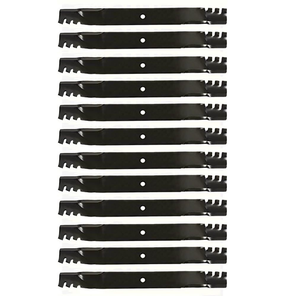 Kit Lame Tosaerba Set Di 6 Lame Per Tosaerba Oregon 791-627 - Foto 11