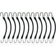 thumbnail image 1 of RAParts Twelve (12) 9" Bungee Straps with Steel "S" Hooks, 1 of 5