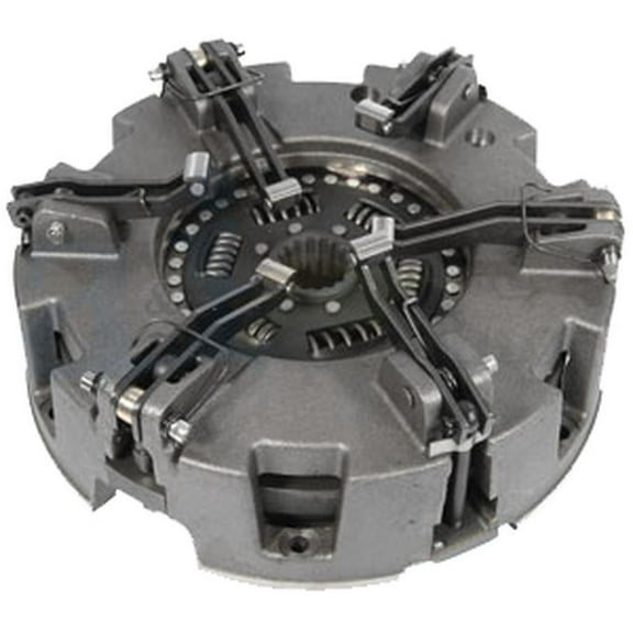 RAParts 12" Pressure Plate Fits 100-90 100-90DT 110-90 110-90DT 7530 880 880-4 880-5 880