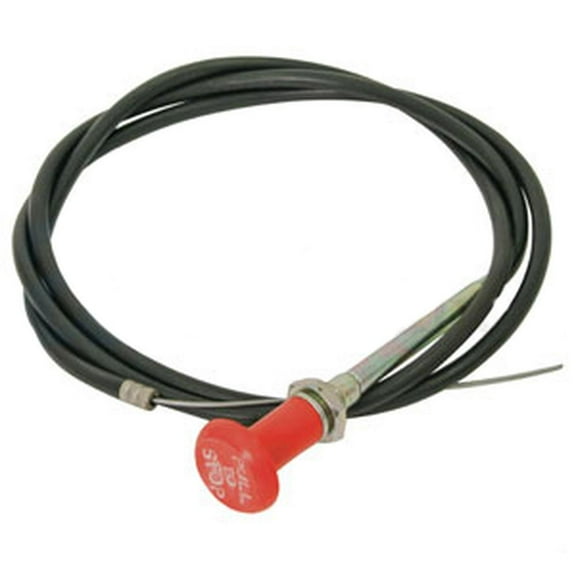 RAParts 1203-0006 - Stop Cable Fits Massey Ferguson