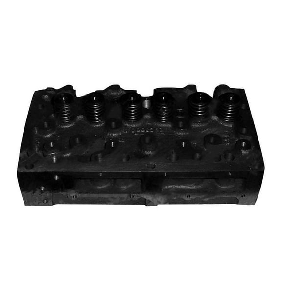 RAParts 1209-9206 - Cylinder Head Fits Ford/New Holland