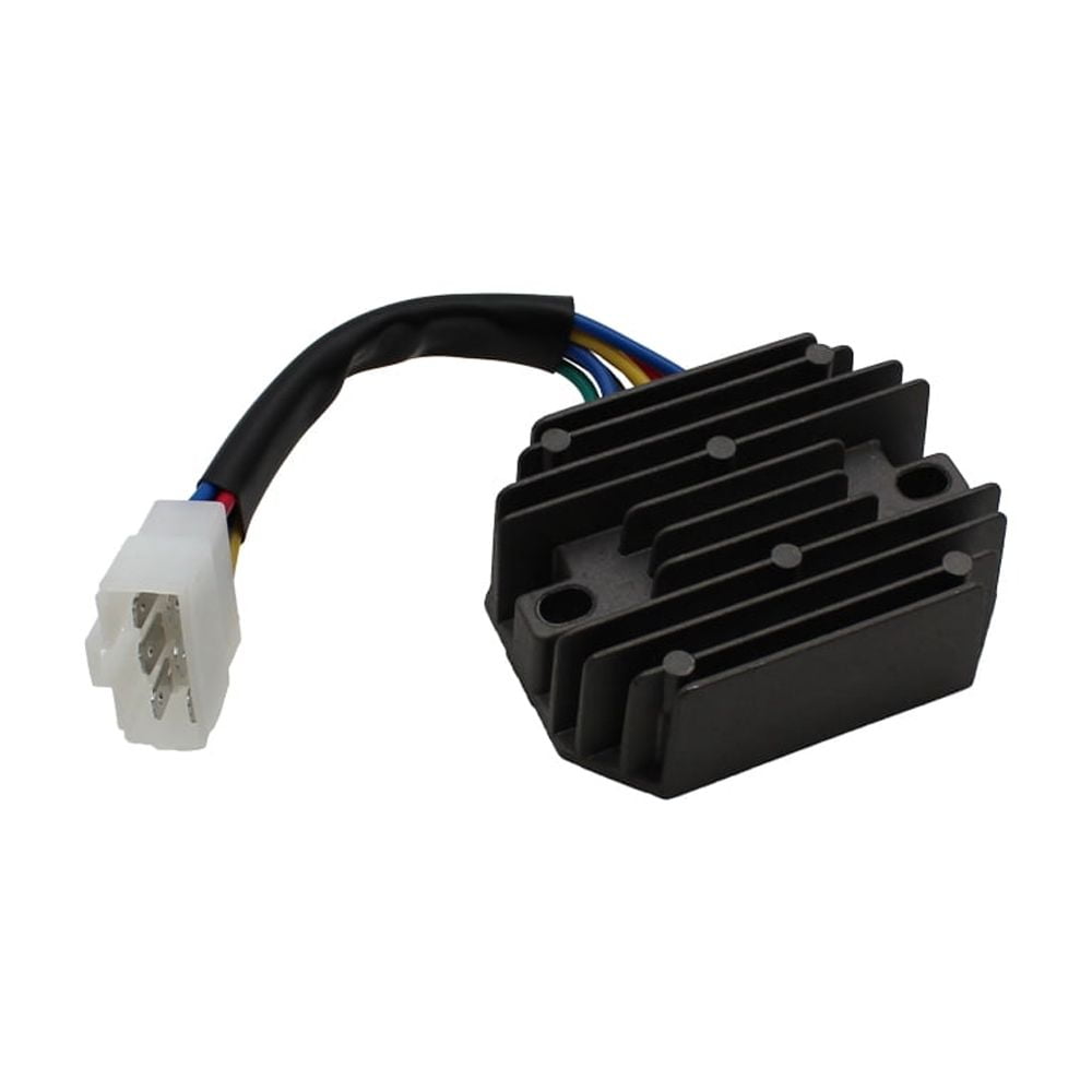 Voltage Regulator Kubota | Yanmar | Hinomoto | 6 Plugs | In Stock At - Foto 11
