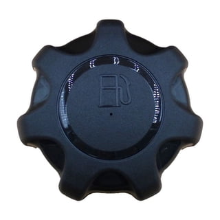 Cub Cadet Fuel Gas Cap Vented – Fits Many Lawn Mowers – Black, 2 1/4" ID, Part #751-0403A