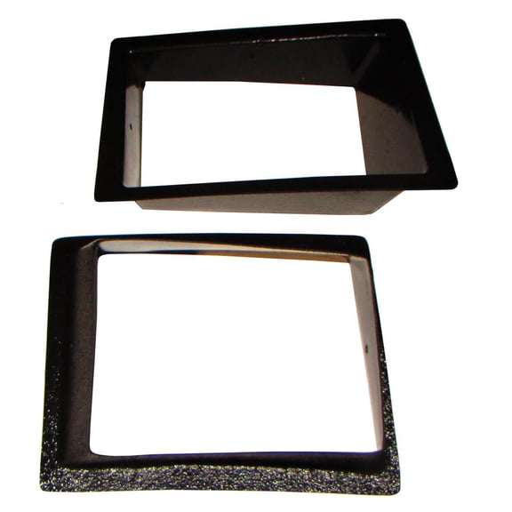 RAParts 1251667C1 New Headlight Collar Set Fits Case-IH Tractor Models 2088 3288 +