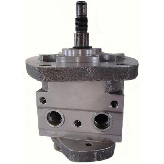 RAParts 128190C91 Hydraulic Pump Fits FARMALL Super M Super MTA 400 450 Tractors