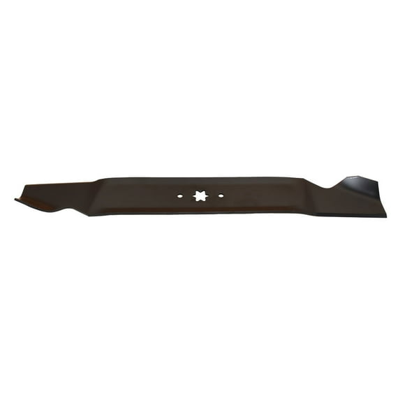 RAParts 12956 23 1/4" Lawn Mower Blade 6 Point Star CH Fits MTD 942-04244 942-04290