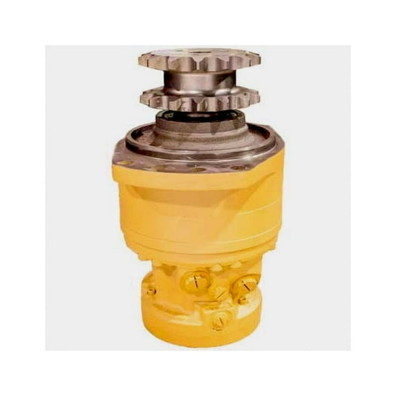 RAParts 131776 REPLACEMENT HYD MOTOR SL6635 SKID STEER Fits GEHL