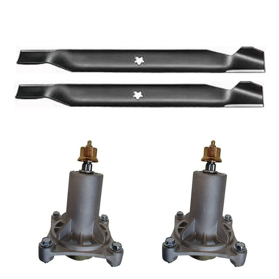 RAParts 138971, 539112057 One New Mower Deck Rebuild Kit Fits Craftsman 2042LS, 42" Decks