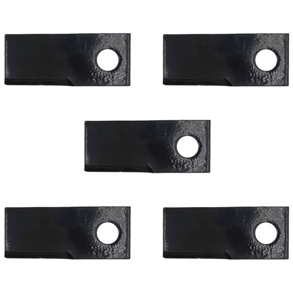 1398880K 5 Disc Mower Blades LH Fits Krone AM323 AM403 AMT283 AMT323