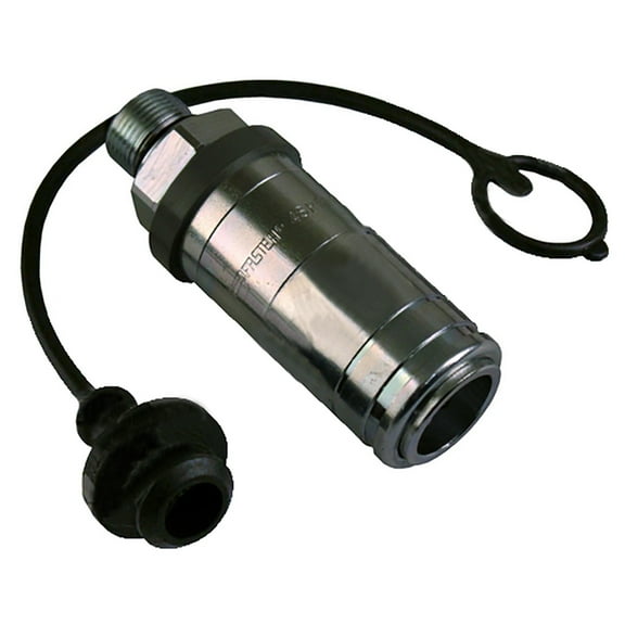 RAParts 1401-0002 - Hydraulic Coupling Fits John Deere