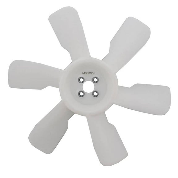 RAParts 1406-5505 - Radiator Fan Fits John Deere