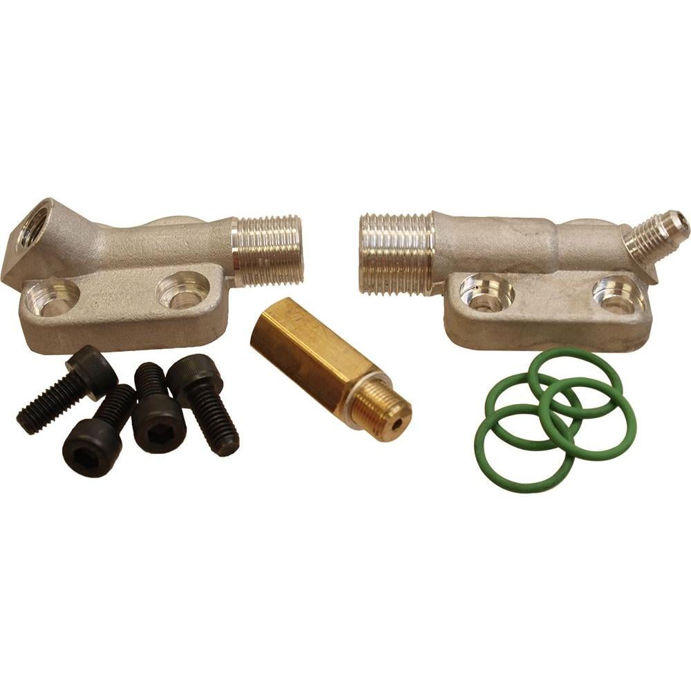 RAParts New Manifold W/Gaskets A4642R Fits John Deere