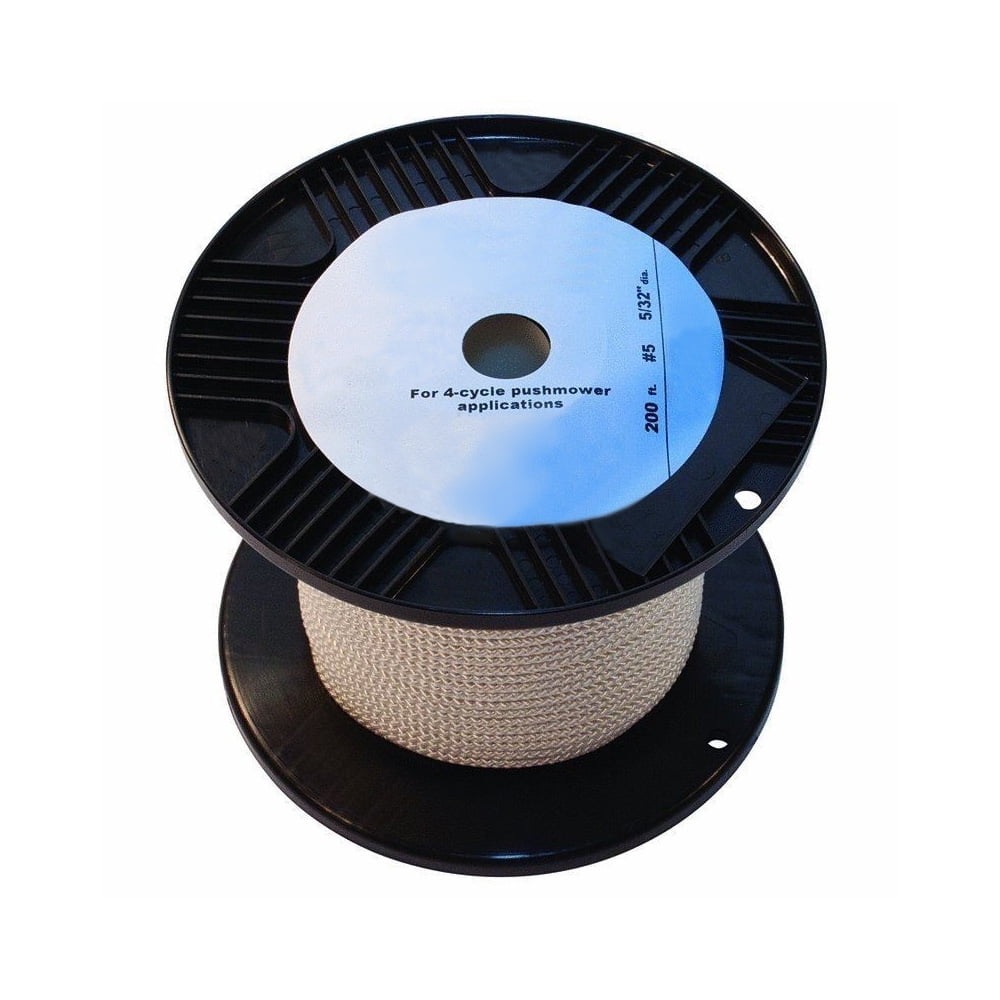 RAParts 145-708 200'Diamond Braid Starter Rope - Walmart.com