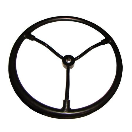 RAParts 15" Steering Wheel Fits A B C Fits Cub Fits Cub LO BOY Fits Cub LOW BOY Fits Cub