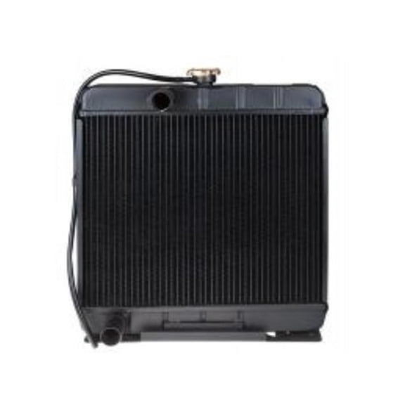 15201-72060 New Radiator Fits Kubota Tractor Models L245 L245DT L245H